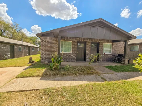1117 East Parker Street, 1117 E Parker St, Shawnee, OK 74801