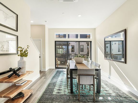Pictures taken of a different unit with the same floorplan
