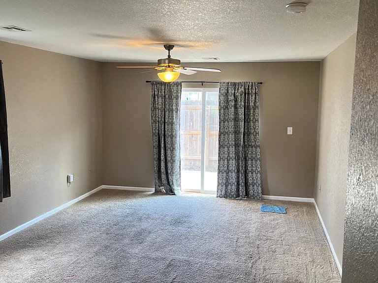 Main living space