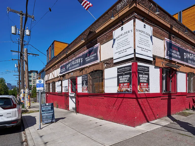 Enjoy a taste of New York at Dingfelder's Delicatessen