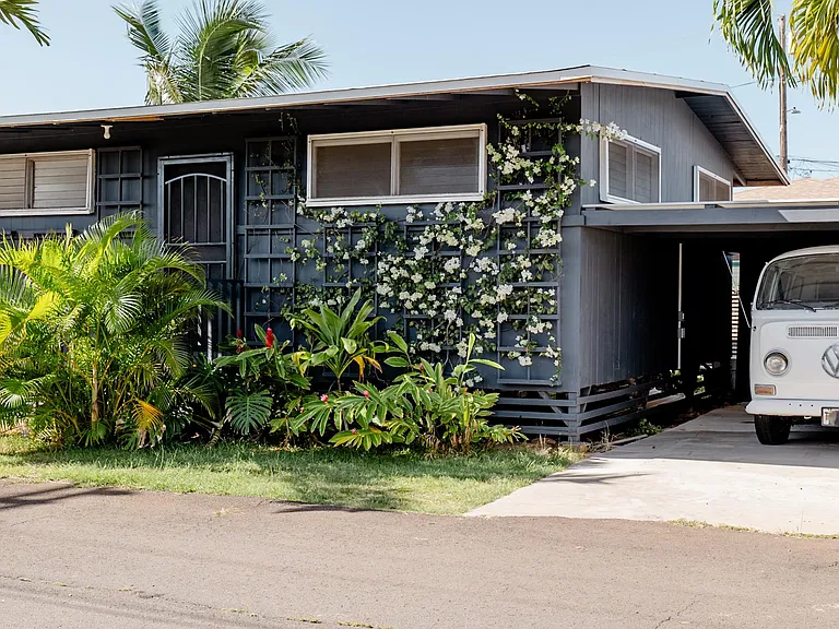 Checking into your lush, island bungalow