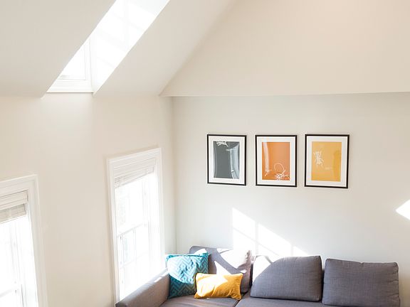Living and family room