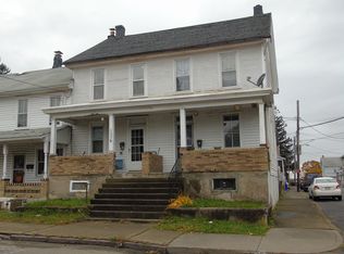 160 S Cedar St, Hazleton, PA 18201