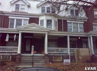 644 N 12th St, Allentown, PA 18102