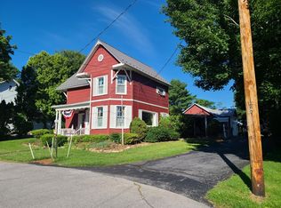 202 Maple St, Cassville, PA 16623