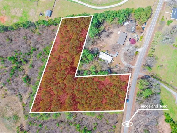 0 Ridgeland Rd, Eastanollee, GA 30538
