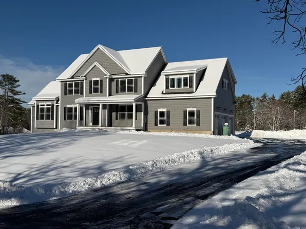 91 Raymond Road, Auburn, NH 03032