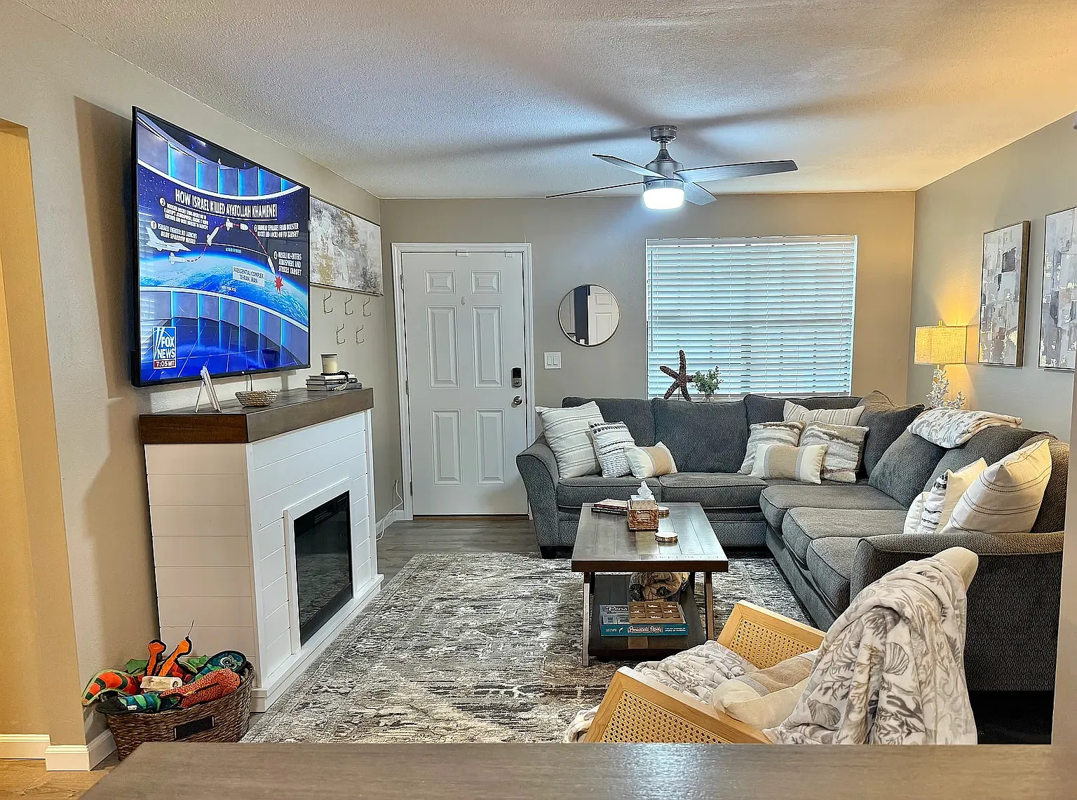 3 bed, 1100 sqft, $3,000 — Photo 3