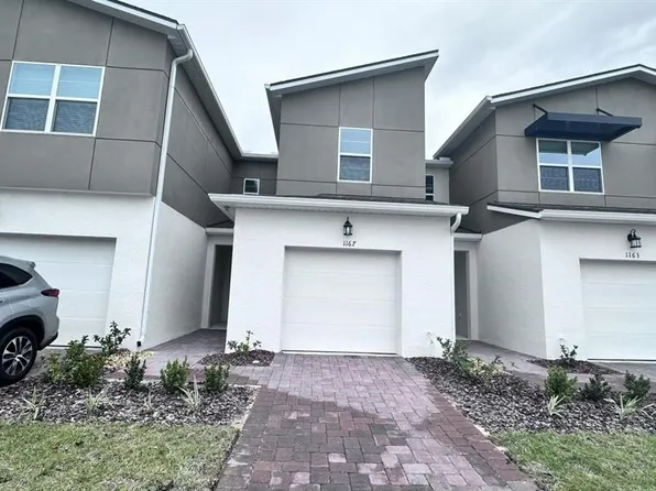 1167 Boardwalk Pl, Kissimmee, FL 34747