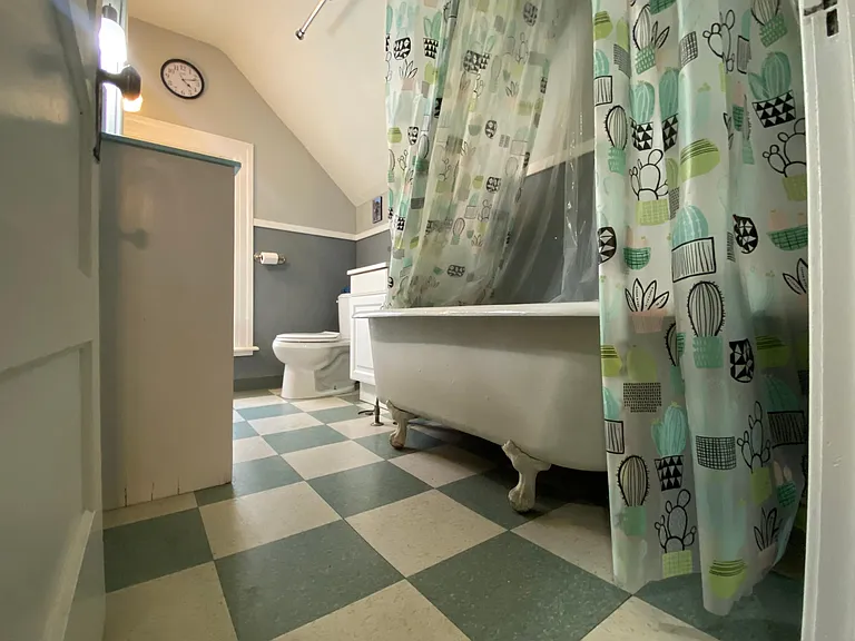 Large Bath