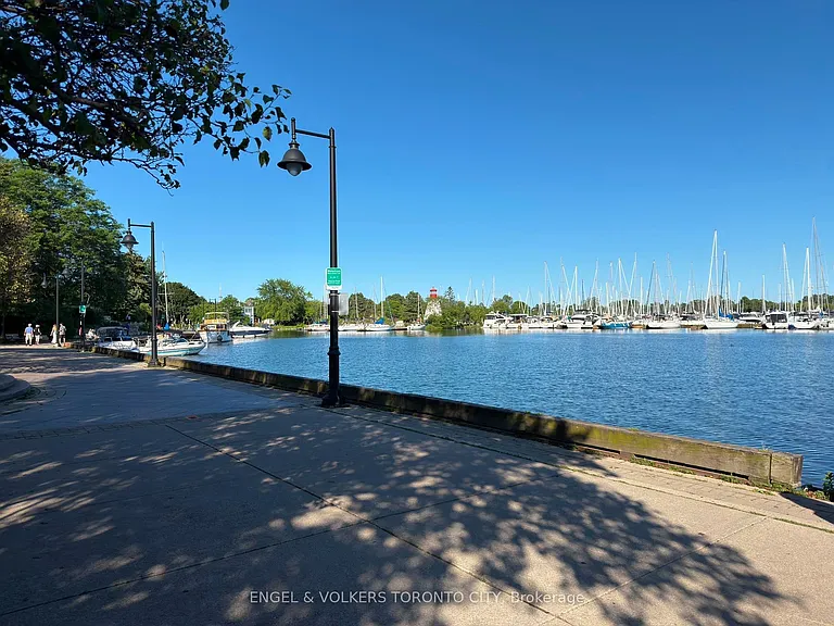 2285 Lake Shore Blvd W #1204 — Photo 42