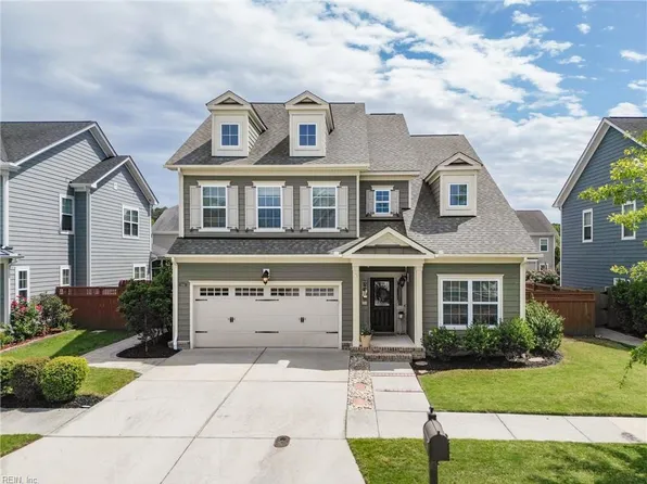 1916 Grandon Loop Rd, Virginia Beach, VA 23456