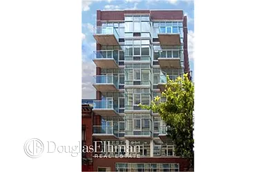 Rented by Douglas Elliman