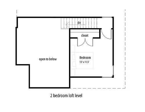 Floor plan 2A