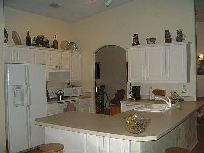 RAISED PANEL CABINETS