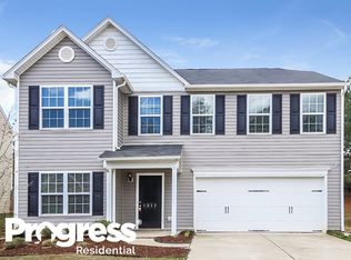 1317 Lowenstein St, Wake Forest, NC 27587