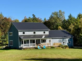 78 Hoffman Road, Fayston, VT 05660