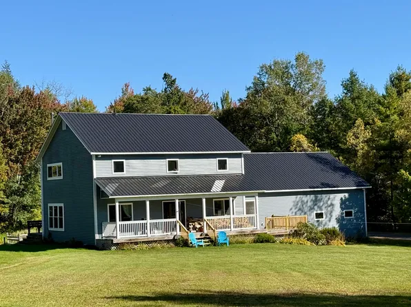 78 Hoffman Road, Fayston, VT 05660