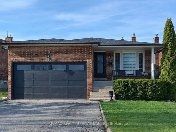 100 Princeton Ter, Brampton, ON L6S 3S9