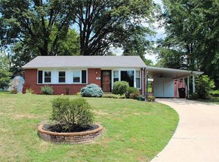 124 Chatwood Ter, Saint Louis, MO