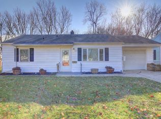 1112 Bel Aire Dr, Rantoul, IL 61866