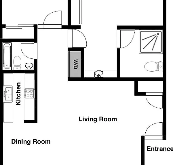 Harmony Court Apartments — Photo 43