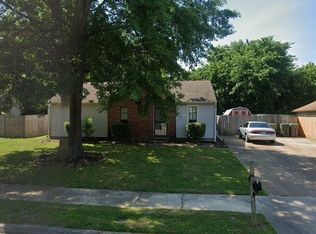 7311 Hillshire Dr, Memphis, TN 38133
