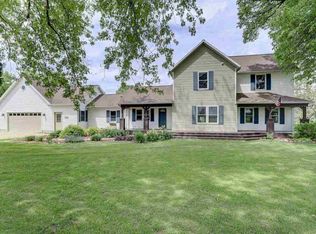 4829 N County Road F, Janesville, WI 53545