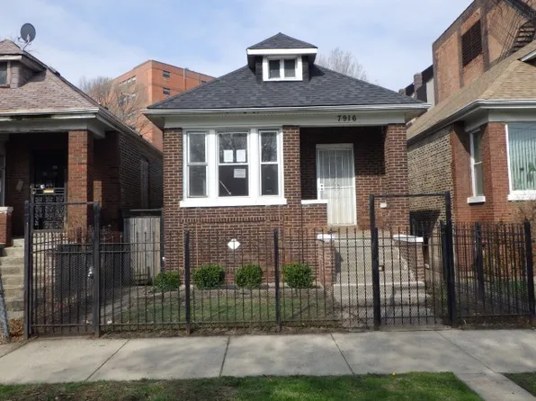 7916 S East End Ave, Chicago, IL 60617