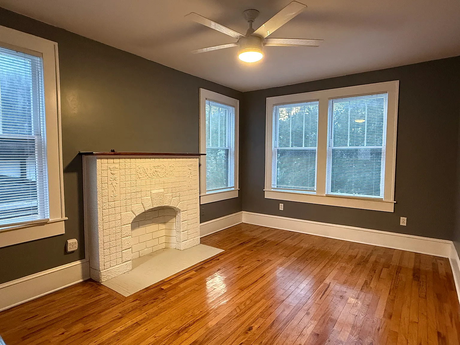 1 bed, 632 sqft, $1,100 — Photo 2