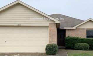 1811 Ridgecrest Dr, Terrell, TX 75160