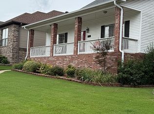 2116 Sage Meadows Cir, Sherwood, AR 72120