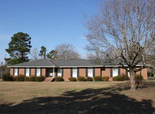 331 N Meadow Dr, Manning, SC 29102