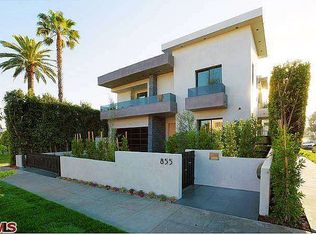 855 N Kilkea Dr, Los Angeles, CA 90046