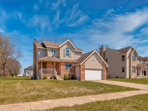 7107 Higgins Park West Ave W, Hammond, IN 46323