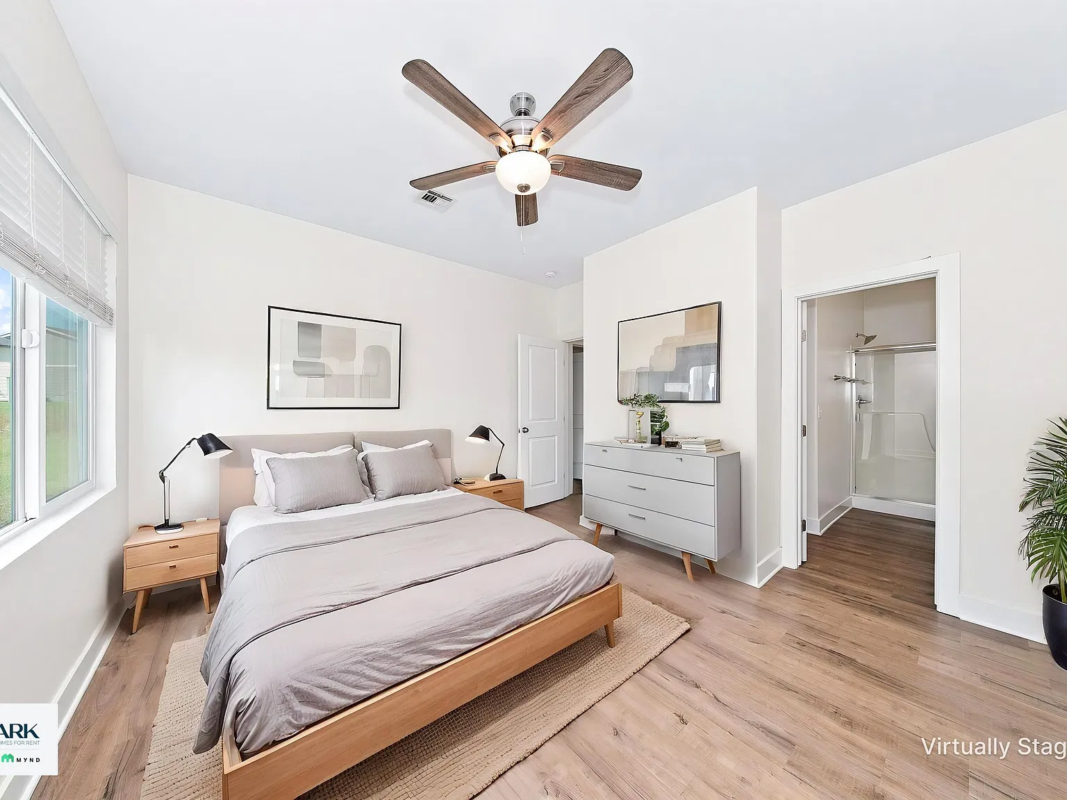 3 bed, 2.0 bath, 1265 sqft, $1,475 — Photo 3