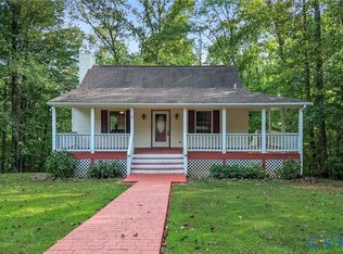 71 Old Mill Rd, Dillwyn, VA 23936
