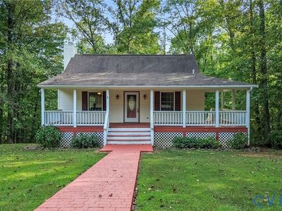 71 Old Mill Rd, Dillwyn, VA, 23936