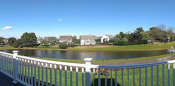 oversized composite deck