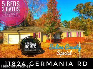 11824 Germania Rd, Alexander, AR 72202