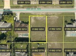 526 SW 28th Ter, Cape Coral, FL 33914