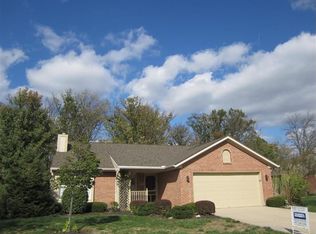 1813 Brandonhall Dr, Miamisburg, OH 45342