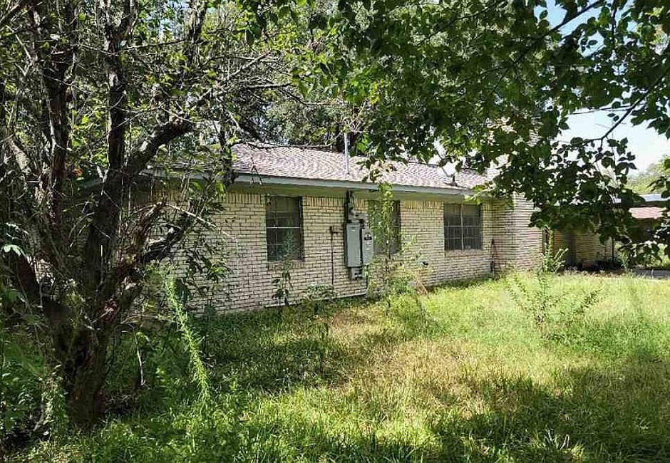 Property Rear View