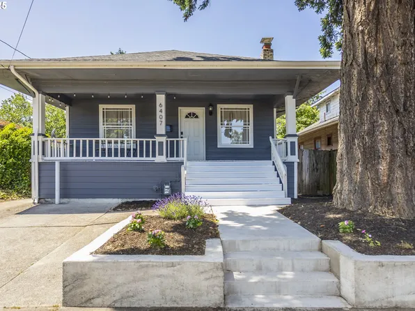 6407 SE 72nd Ave, Portland, OR 97206