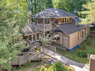 8234 Cth E, Woodruff, WI 54568