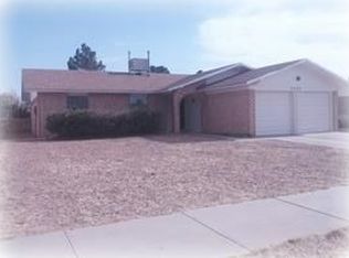 3624 Breckenridge Dr, El Paso, TX 79936