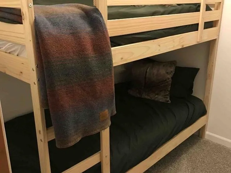 Second bedroom