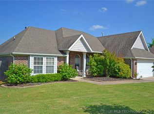 12105 S 101st East Ave, Bixby, OK 74008