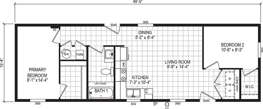 2nd image of 300 Forrest Ave Lot 46