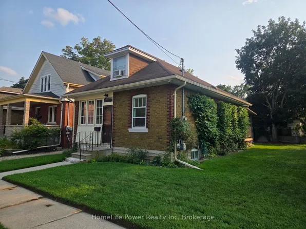 25 Menzie Ave, Guelph, ON N1E 5X8